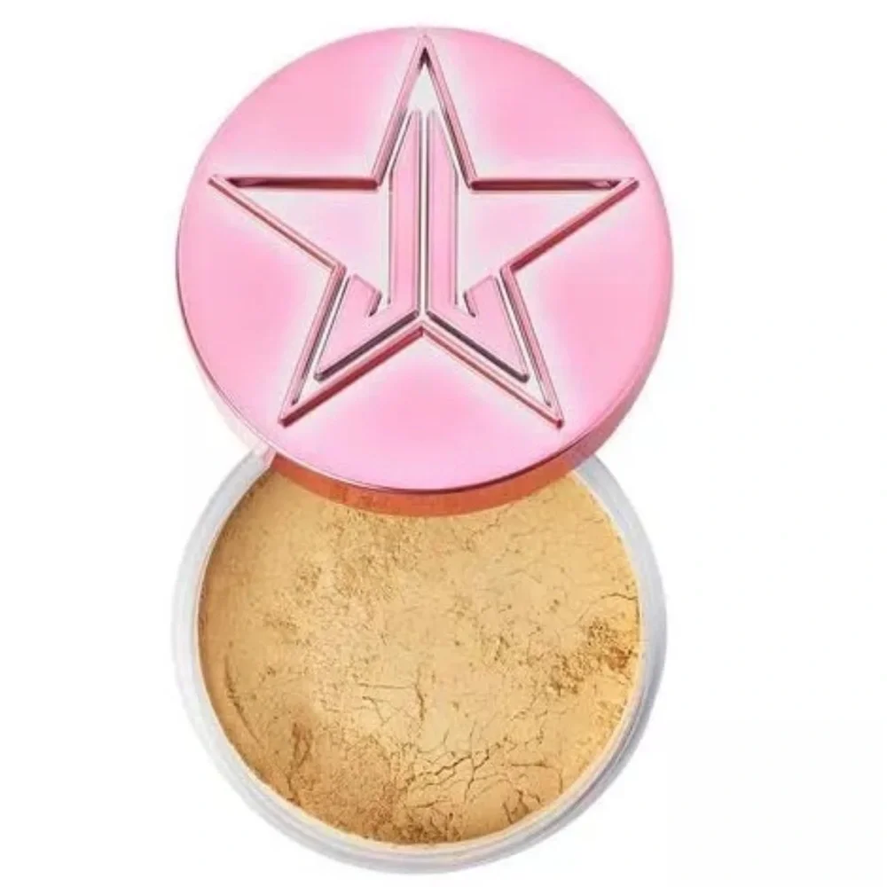 Jeffree Star Honey Luminous Setting Powder